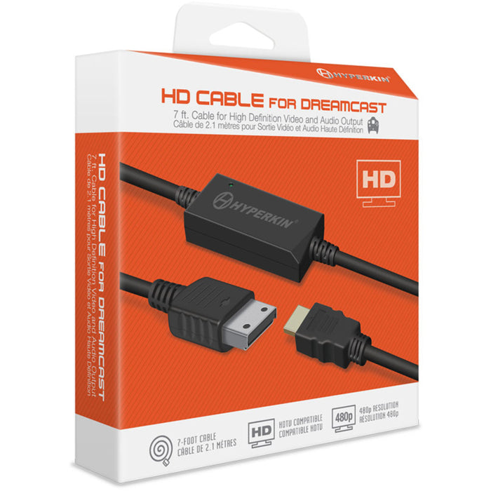 HYPERKIN HD Cable for Dreamcast - Hyperkin