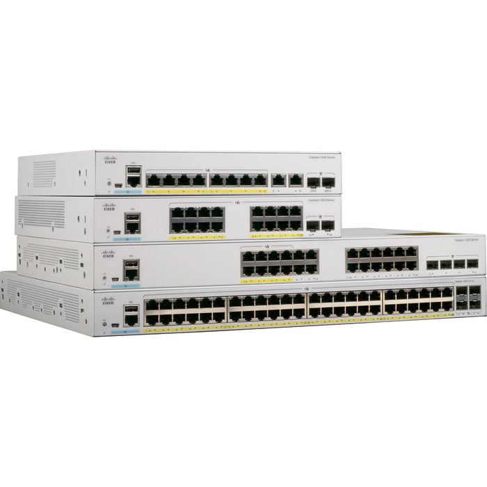Cisco Catalyst C1000-24FP Ethernet Switch