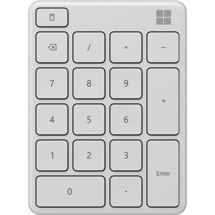 Microsoft Keypad