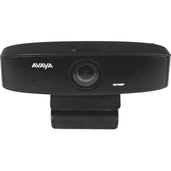 Avaya Huddle HC010 Video Conferencing Camera - 30 fps - Black - USB 2.0