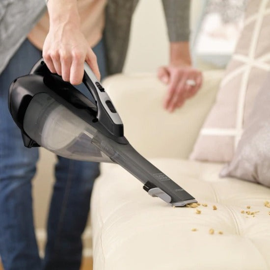 Black & Decker DustBuster AdvancedClean Cordless Hand Vacuum