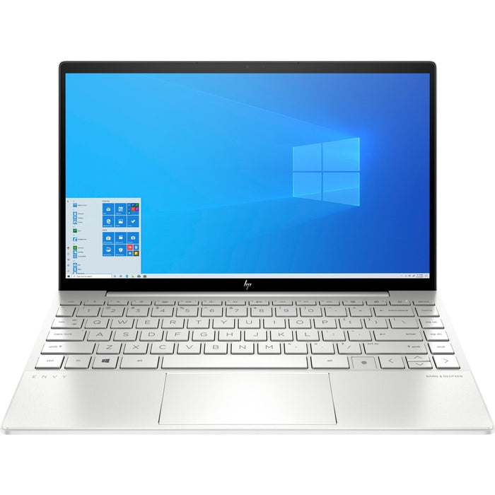 HP Envy 13-ba1000 13-ba1025od 13.3" Notebook - Full HD - 1920 x 1080 - Intel Core i5 11th Gen i5-1135G7 Quad-core (4 Core) - 8 GB Total RAM - 256 GB SSD - Natural Silver Aluminum - Refurbished