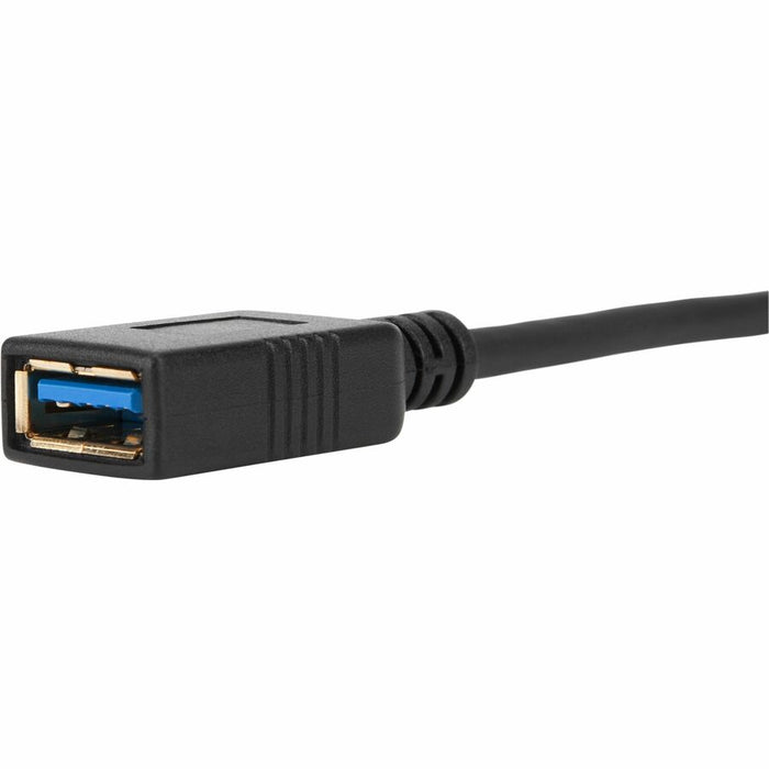 Targus 0.15M USB-C/M to USB-A/F 5Gbps Adapter Cable
