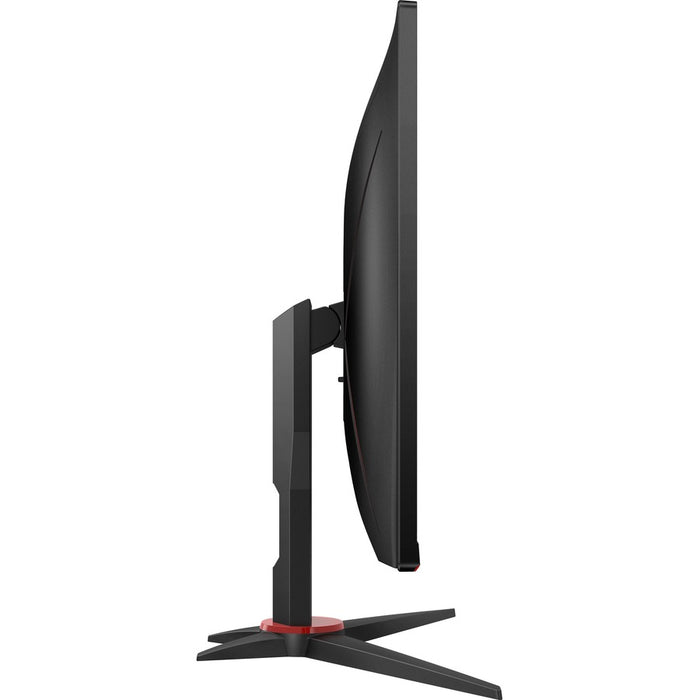 AOC 24G2E 23.8" Full HD WLED Gaming LCD Monitor - 16:9 - Black