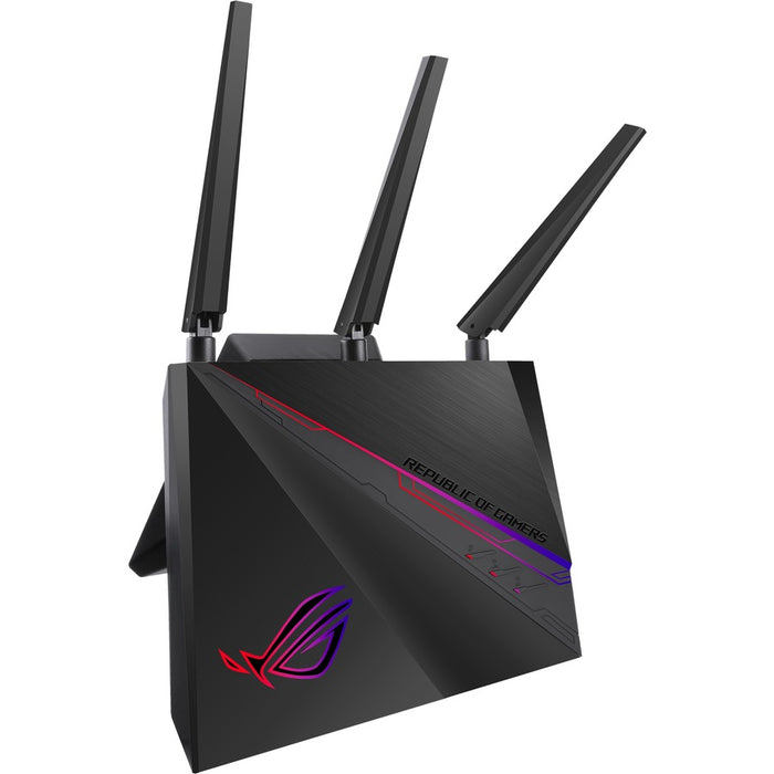 Asus ROG Rapture GT-AC2900 Wi-Fi 5 IEEE 802.11ac Ethernet Wireless Router