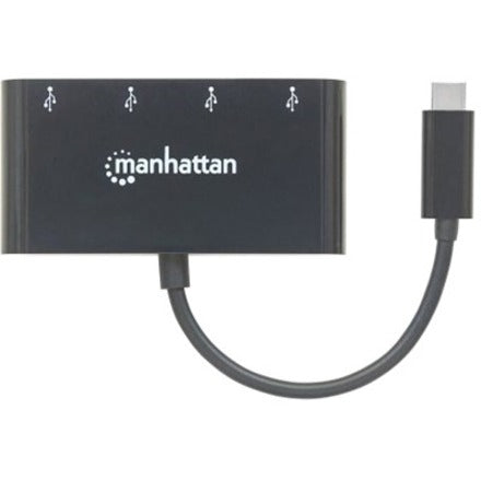 Manhattan SuperSpeed USB-C 3.1 Gen 1 C Hub