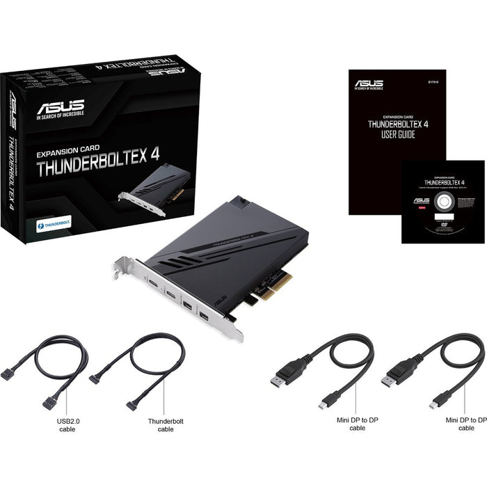 Asus ThunderboltEX 4 Thunderbolt/USB Adapter