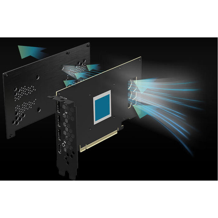 EVGA NVIDIA GeForce RTX 3050 Graphic Card - 8 GB GDDR6