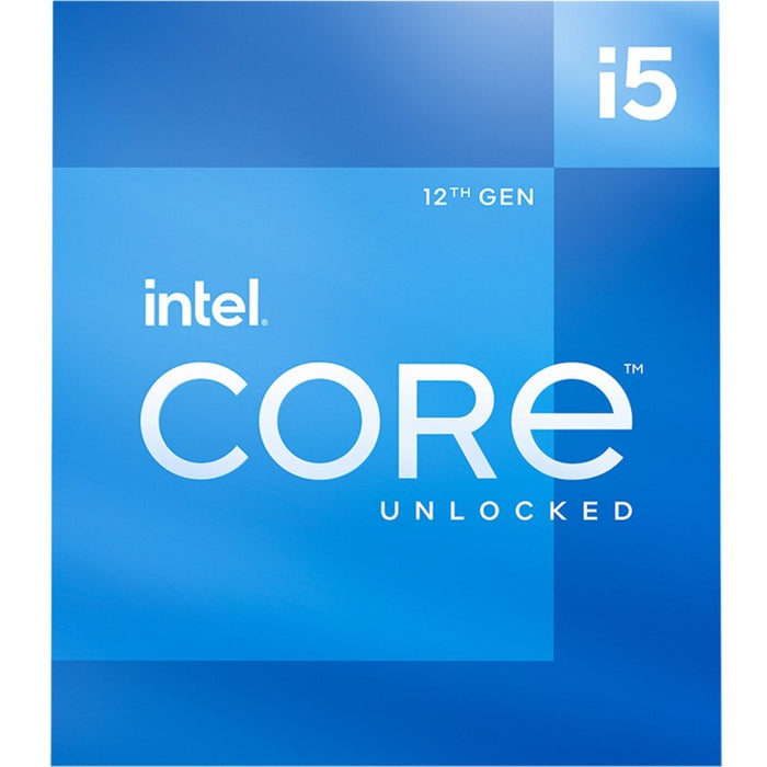 Intel Core i5 i5-12600K Deca-core (10 Core) 3.70 GHz Processor