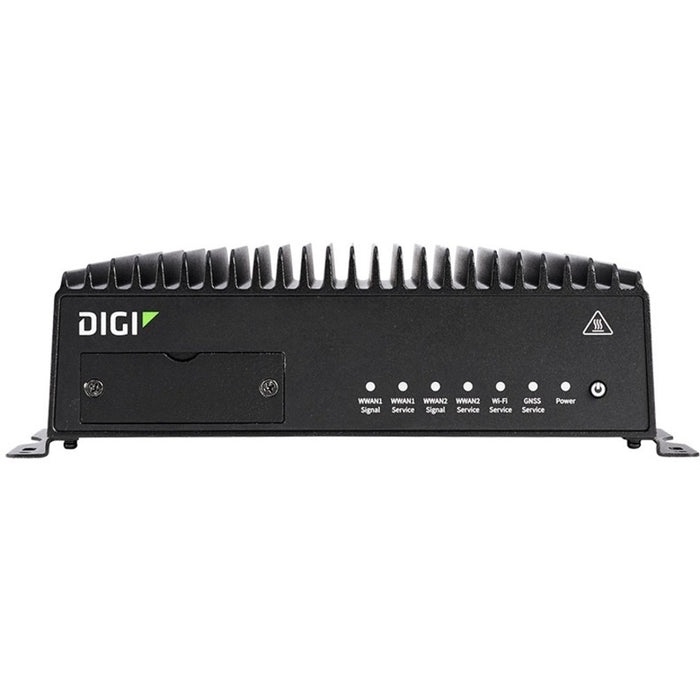 Digi WR54 Wi-Fi 5 IEEE 802.11ac 2 SIM Cellular, Ethernet Modem/Wireless Router
