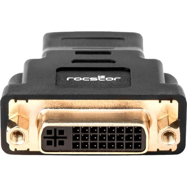 Rocstor HDMI to DVI-D Video Cable Adapter - M/F
