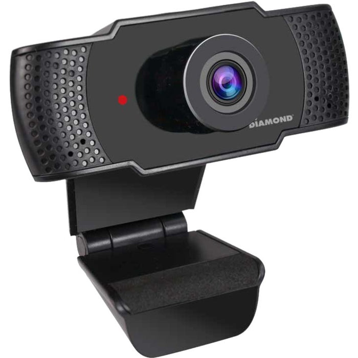 DIAMOND Webcam - 2 Megapixel - 30 fps - USB 2.0