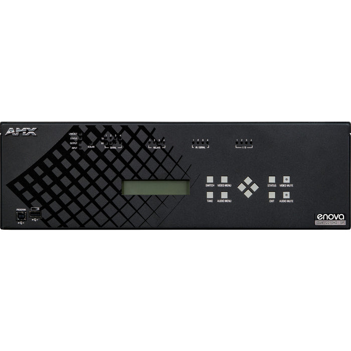 AMX 4x2 All-In-One Presentation Switchers with NX Control (Multi-Format,HDMI Inputs)