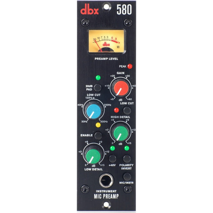 dbx Mic Preamp - 500 Series