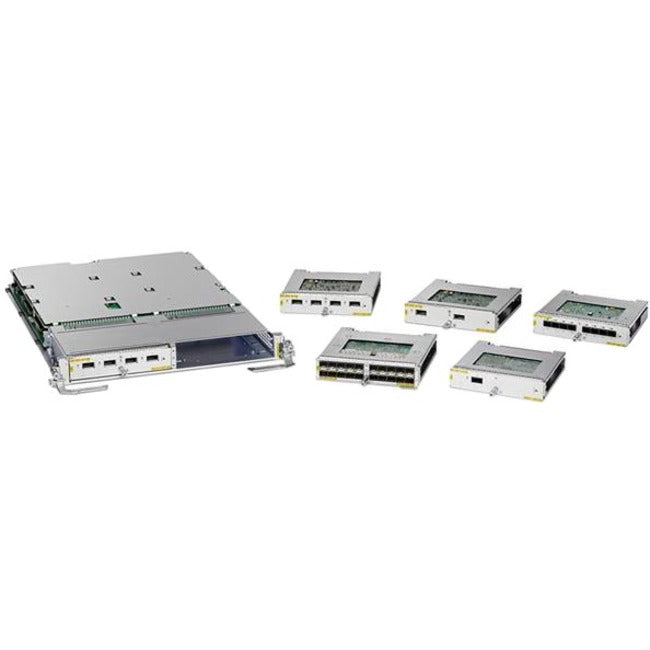 Cisco ASR 9000 20-Port 1GE Modular Port Adapter