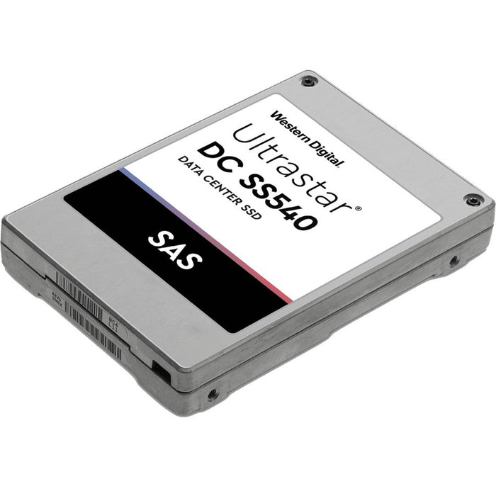 WD Ultrastar DC SS540 WUSTR6432BSS201 3.20 TB Solid State Drive - 2.5" Internal - SAS (12Gb/s SAS)