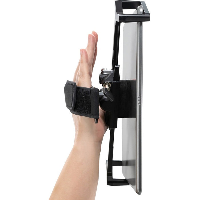 CTA Digital Adjustable Anti-Theft Security Grip with Hand Strap