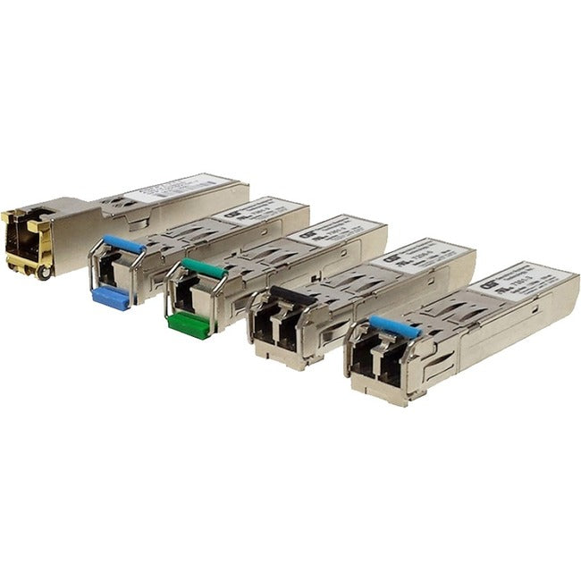 Fast Ethernet Single-Fiber SFP Module BiDi Multimode 5km