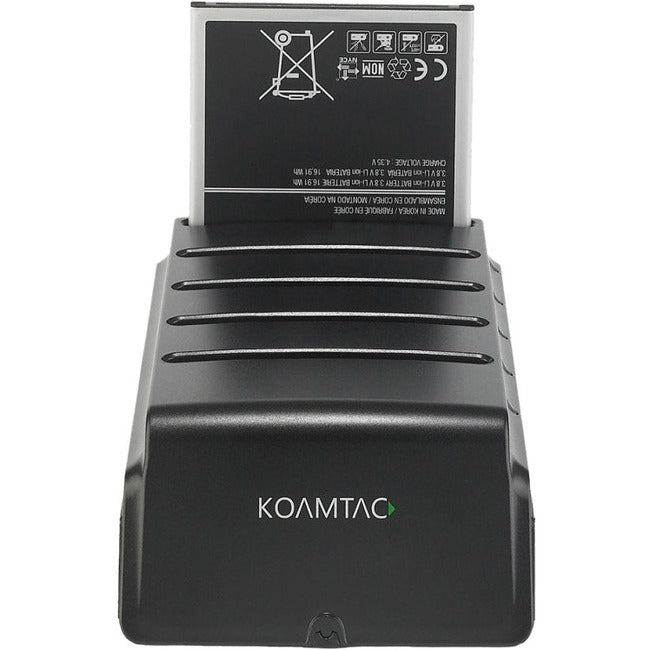 KoamTac Galaxy Tab Active2 5-Slot Battery Charger