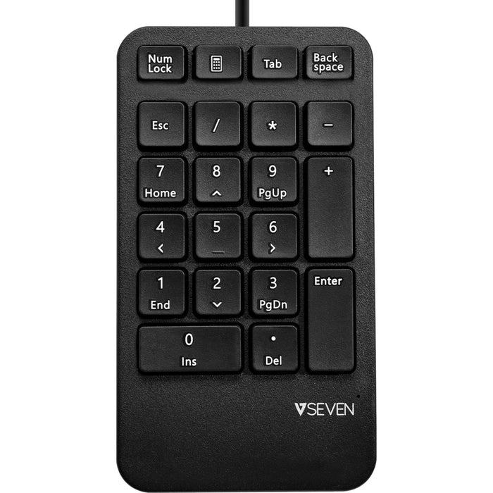V7 Professional USB Keypad
