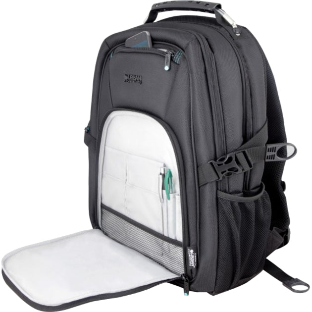 Urban Factory Carrying Case (Backpack) for 15.6" Notebook, Travel Essential