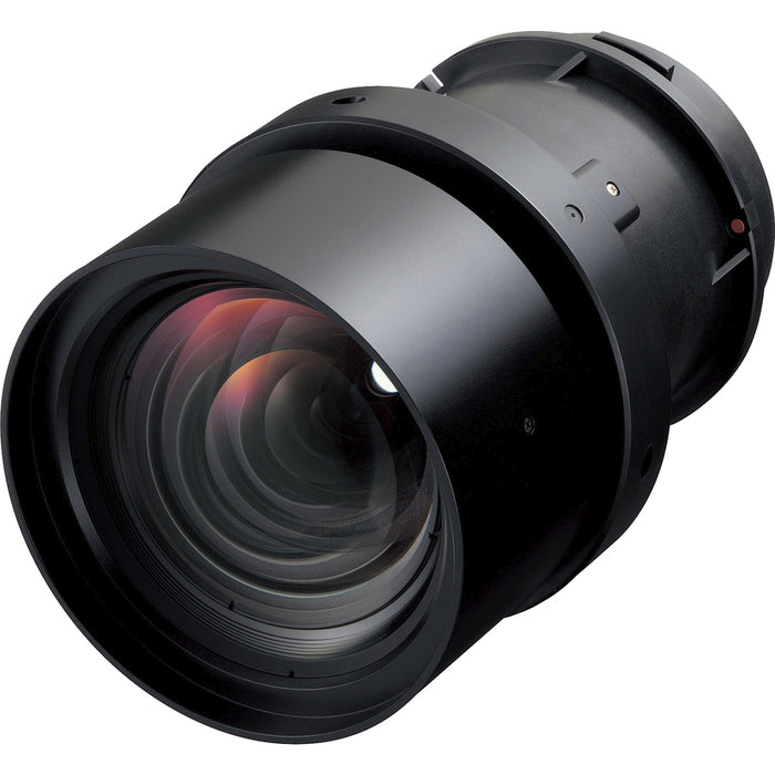 Panasonic - 13.05 mm - f/2 - Fixed Lens