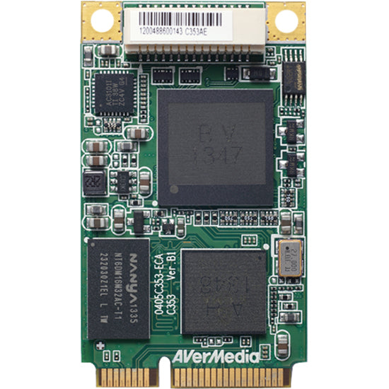 AVerMedia DarkCrystal HD Capture Mini-PCIe (C353)