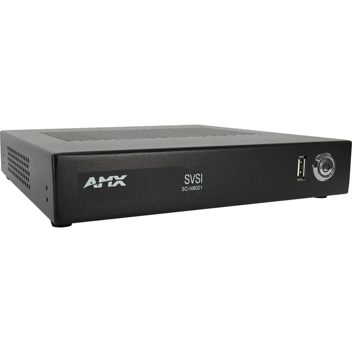 AMX A/V Distribution System Controller