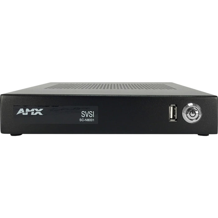 AMX A/V Distribution System Controller