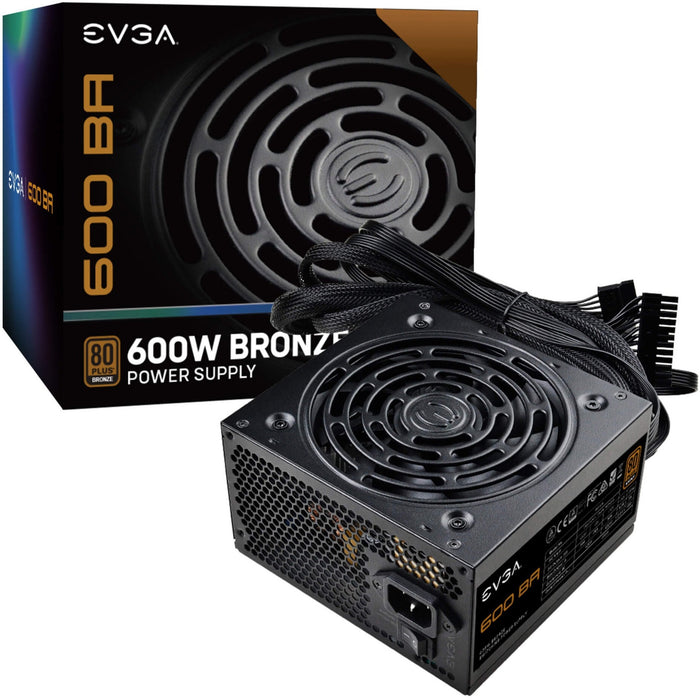 EVGA 600 BA Power Supply