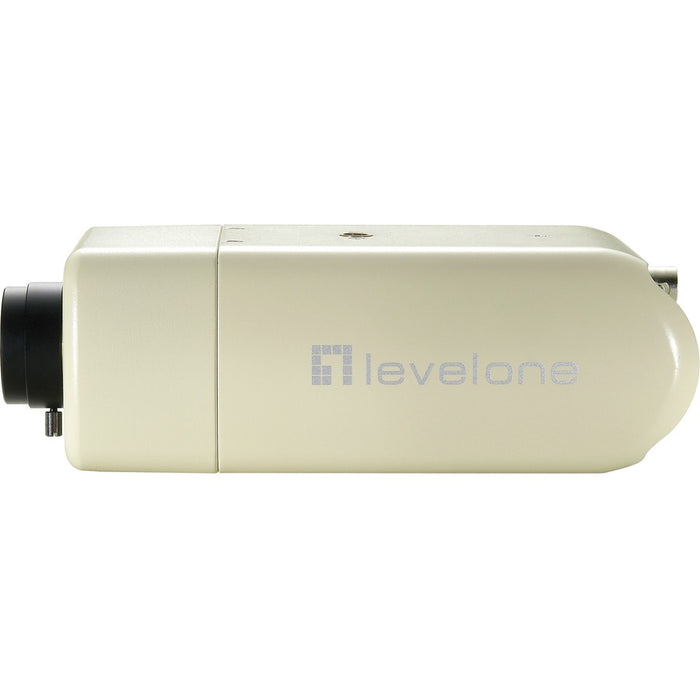 LevelOne Megapixel FCS-1141 PoE W/2-Way Audio SD/SDHC Card Slot Day/Night IP Network Camera