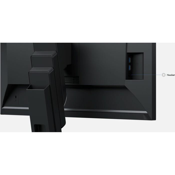EIZO FlexScan EV2785 27" 4K UHD LED LCD Monitor - 16:9 - Black
