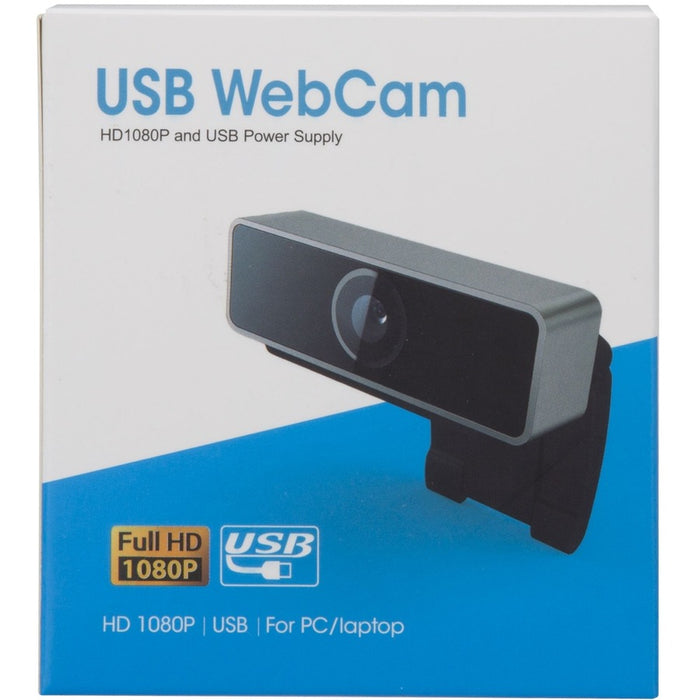 iLive IWC330 Webcam - 60 fps - USB 2.0