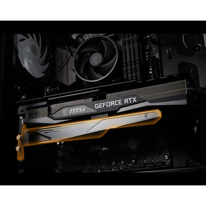MSI NVIDIA GeForce RTX 3060 Ti Graphic Card - 8 GB GDDR6