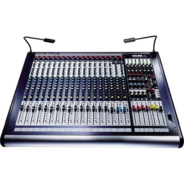 Soundcraft GB4 Audio Mixer