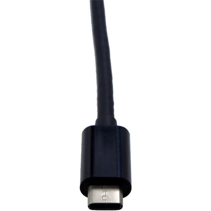 VisionTek USB-C to VGA Active Adapter(M/F)