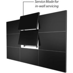 Planar Clarity Matrix G3 Complete LX55M-L Digital Signage Display