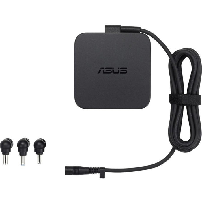 Asus 65W Universal Mini Multi-tip Adapter (4/4.5/5.5 PHI)