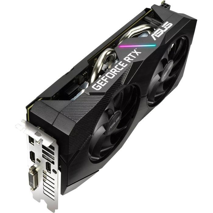 Asus NVIDIA GeForce GeForce RTX 2060 Graphic Card - 12 GB GDDR6