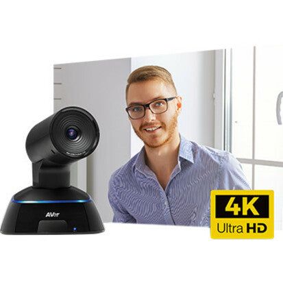 AVer 4K PTZ USB Video Conferencing System
