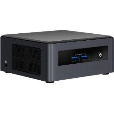 SimplyNUC NUC 8 Pro NUC8V7PNH Desktop Computer - Intel Core i7 8th Gen i7-8665U Quad-core (4 Core) 1.80 GHz - 16 GB RAM DDR4 SDRAM - 256 GB M.2 SSD