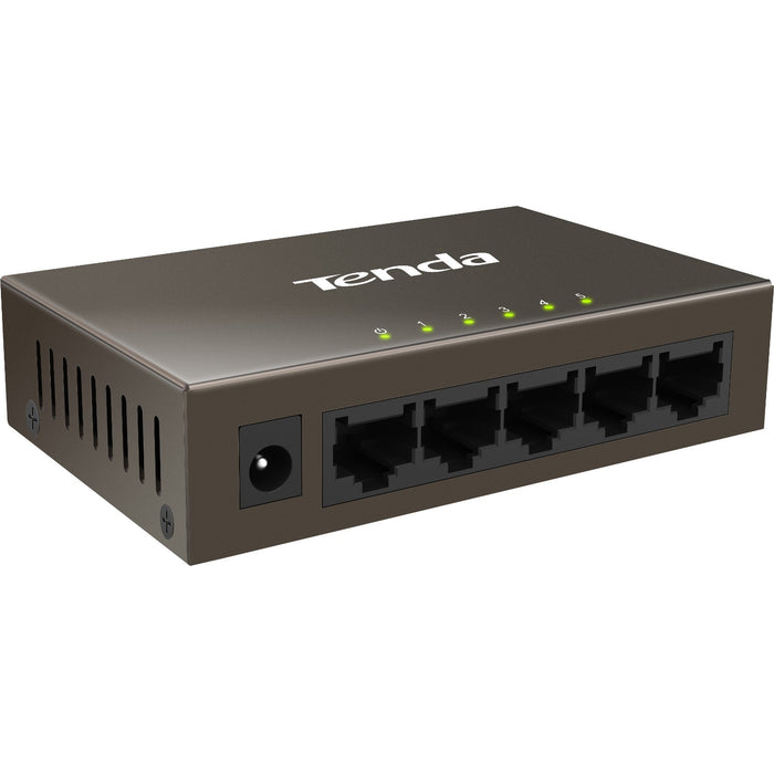 Tenda Five-port Fast Ethernet Desktop Switch