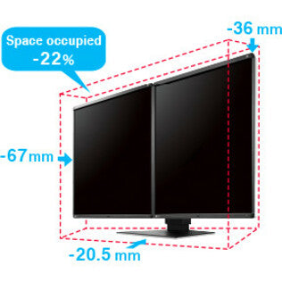 EIZO RadiForce RX560 21.3" QXGA LED LCD Monitor - 4:3 - Black