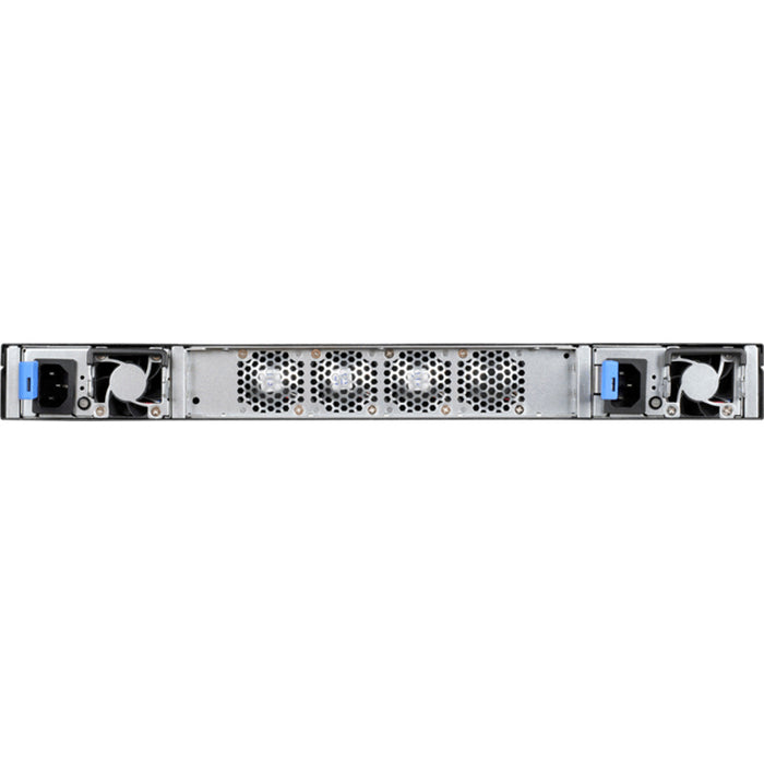 QCT A Powerful Top-of-Rack Switch for Data Center and Cloud Computing