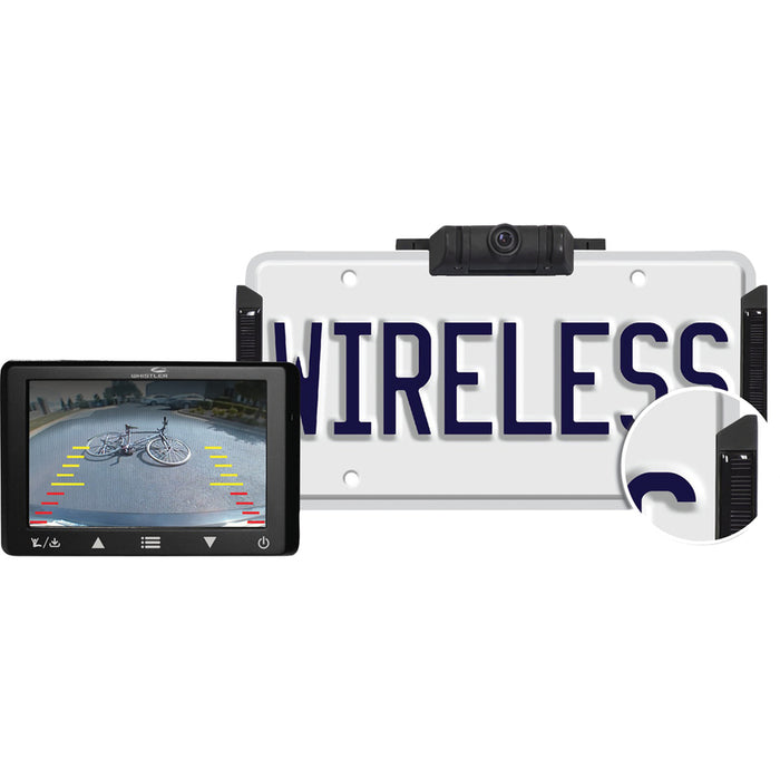 Whistler Vehicle Camera