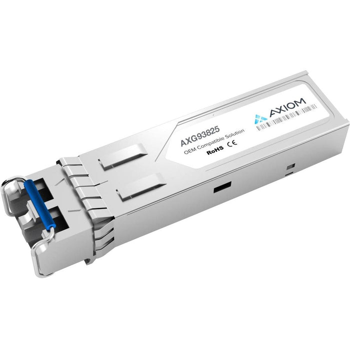 1000BASE-ZX Ind. Temp SFP Transceiver for Cisco - ONS-SI-GE-ZX - TAA Compliant