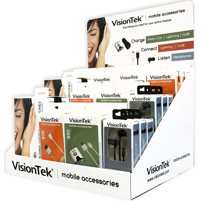VisionTek POS Master Pack