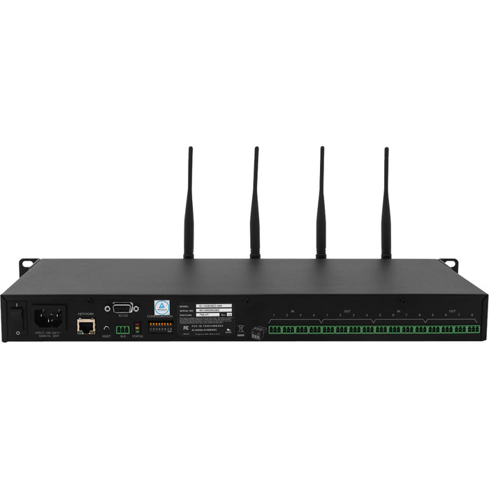 Revolabs Executive HD MaxSecure 4-Channel Wireless Microphone System without Mics