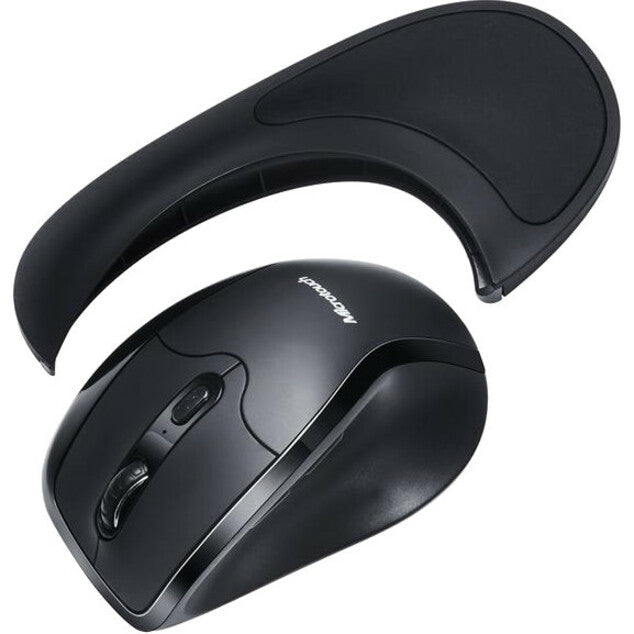 Goldtouch Newtral 3 Medium Black Mouse Wireless, Right Handed