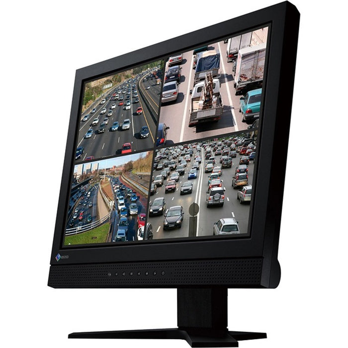 EIZO DuraVision FDS1703 17" SXGA LED LCD Monitor - 5:4 - Black